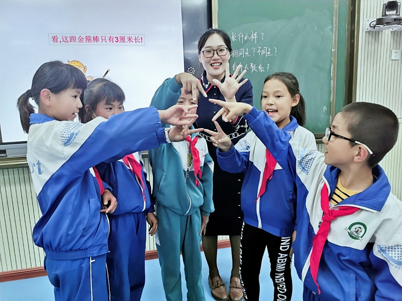 灌口中心小學(xué)赴和政送教送培1-灌口中心小學(xué)供圖.jpg