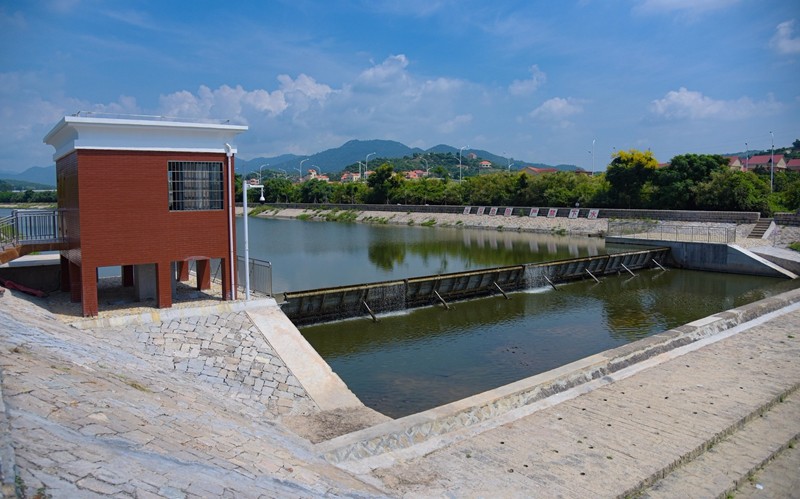 后溪鎮(zhèn)苧溪安全生態(tài)水系建設(shè)工程基本完工。圖為，新建的液壓壩（林志杰攝影）-38.jpg