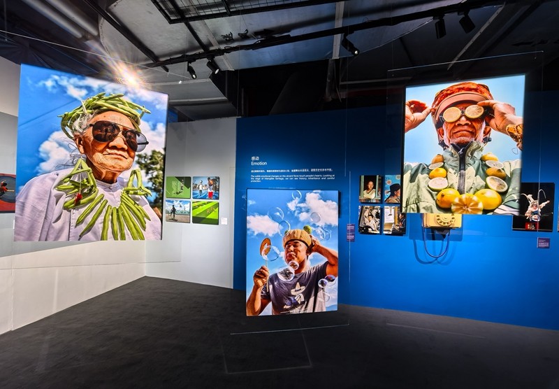 2024集美·阿爾勒國際攝影季開幕。圖為，展覽現場（林志杰攝影） (45 - 73).jpg